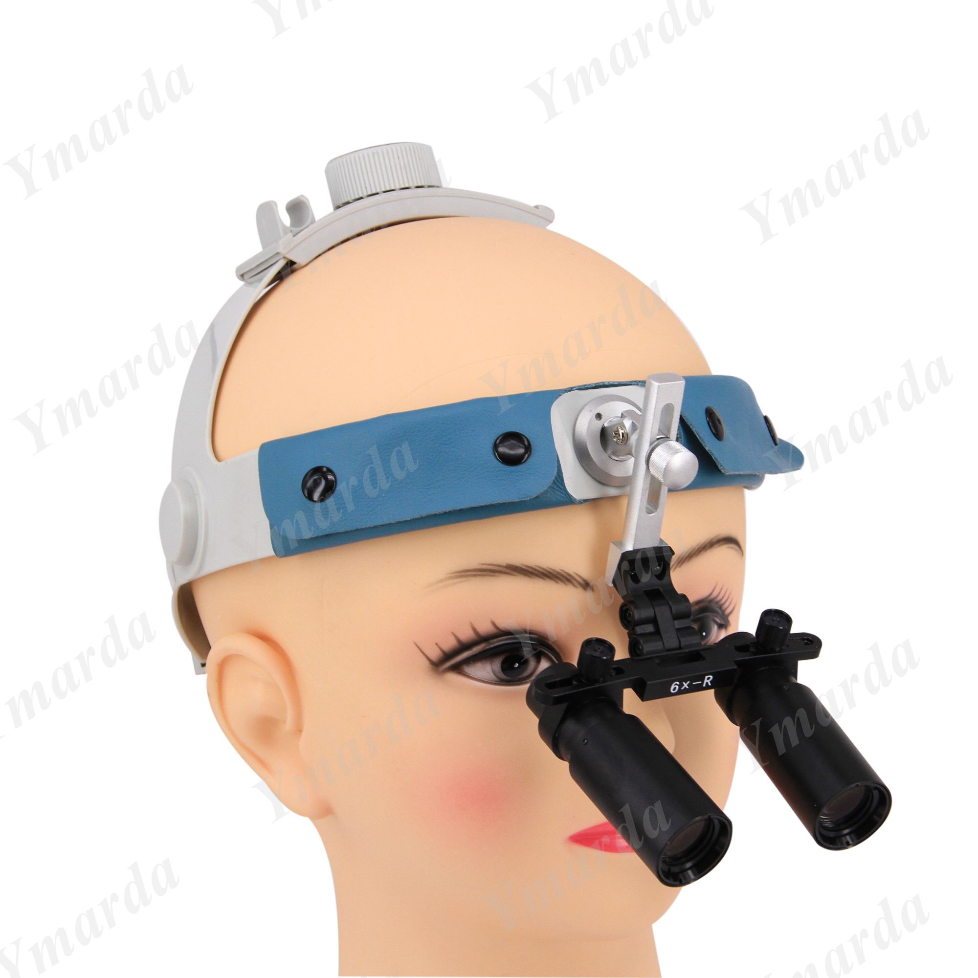 DM6.0X Loupes